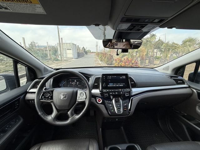 HONDA本田 ODYSSEY  第9張相片