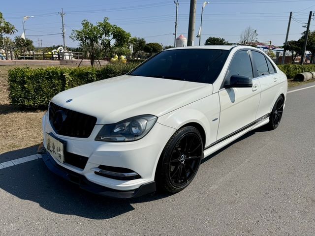 M-BENZ賓士 C250  第1張相片