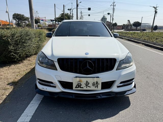 M-BENZ賓士 C250  第5張相片