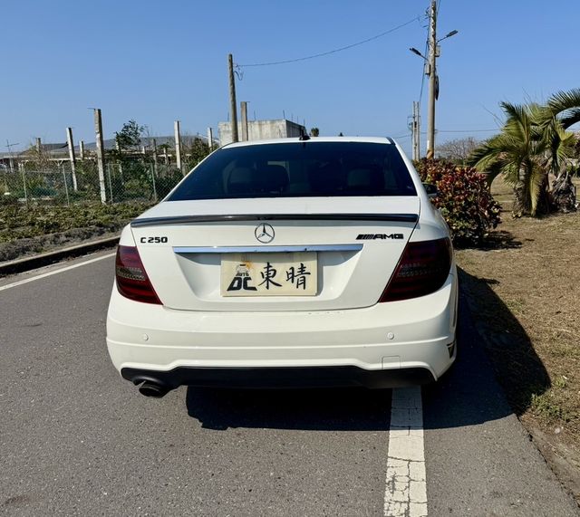 M-BENZ賓士 C250  第7張相片