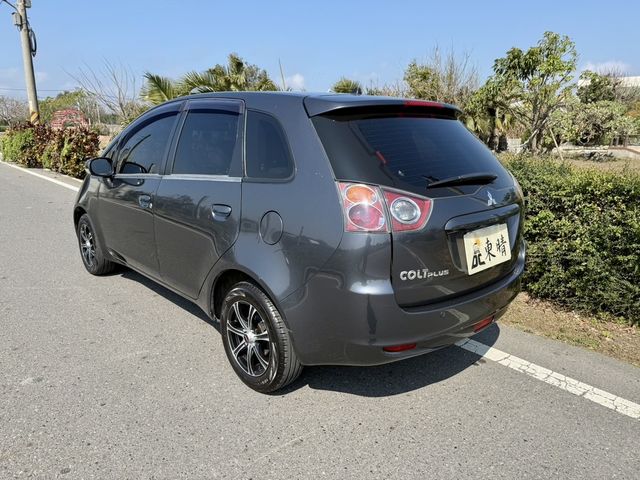 MITSUBISHI三菱 COLT PLUS  第3張相片