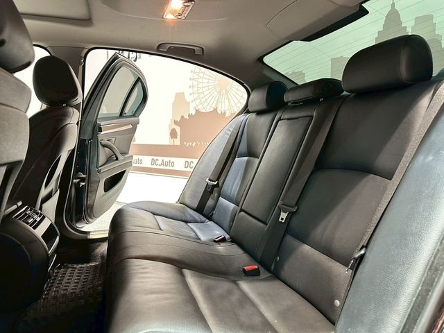 BMW寶馬 535I  第12張相片