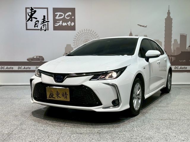 TOYOTA豐田 COROLLA ALTIS HYBRID  第1張相片