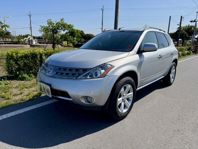NISSAN日產 MURANO  第1張相片