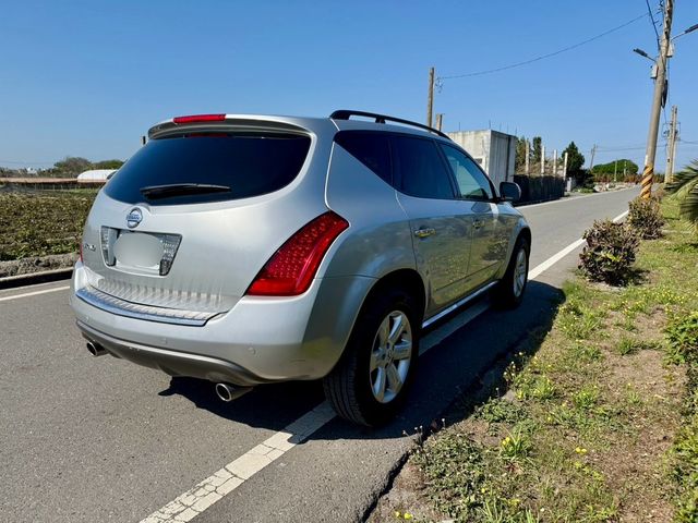 NISSAN日產 MURANO  第4張相片