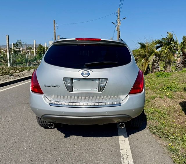 NISSAN日產 MURANO  第5張相片
