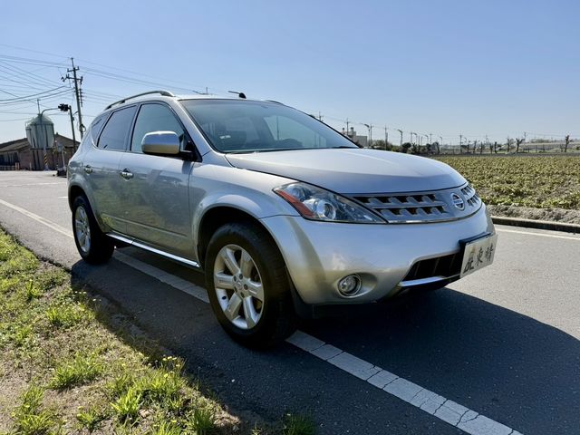 NISSAN日產 MURANO  第6張相片