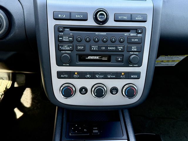 NISSAN日產 MURANO  第11張相片