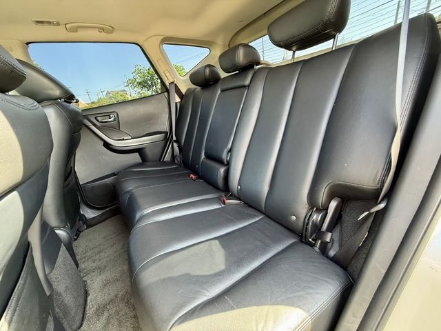 NISSAN日產 MURANO  第16張相片