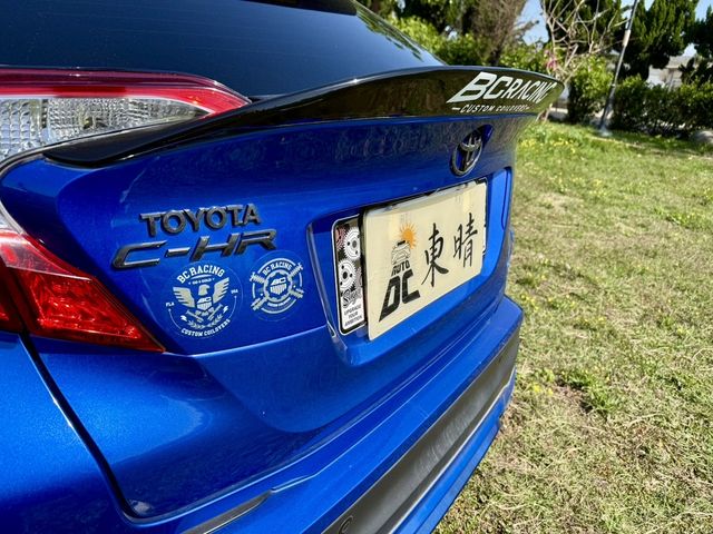 TOYOTA豐田 C-HR  第7張相片