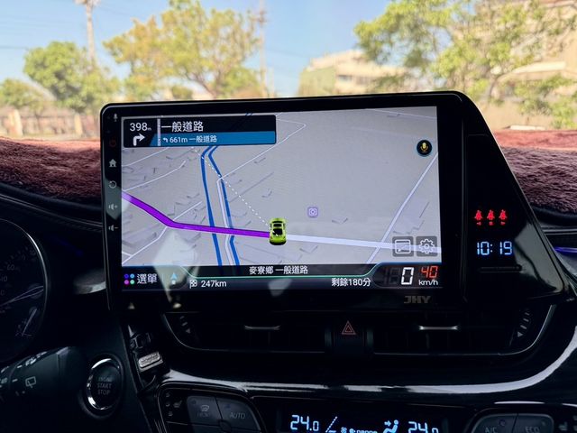 TOYOTA豐田 C-HR  第11張相片