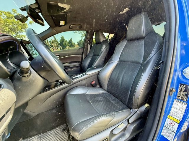 TOYOTA豐田 C-HR  第13張相片