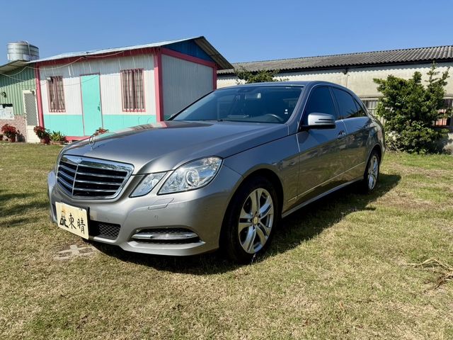 M-BENZ賓士 E250  第1張相片