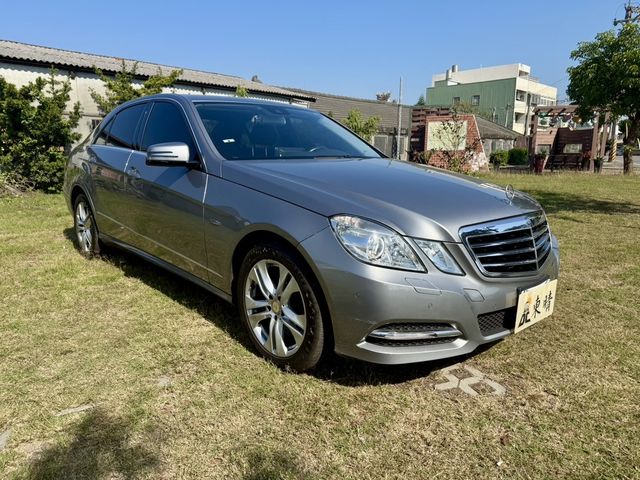 M-BENZ賓士 E250  第4張相片