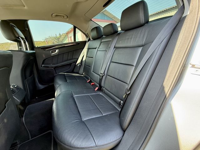 M-BENZ賓士 E250  第14張相片