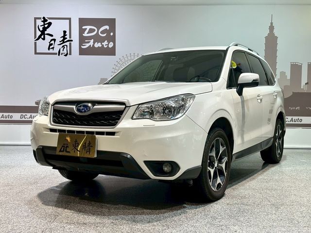 SUBARU速霸陸 FORESTER  第1張相片