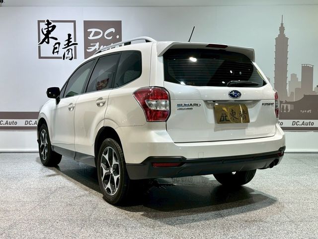 SUBARU速霸陸 FORESTER  第2張相片