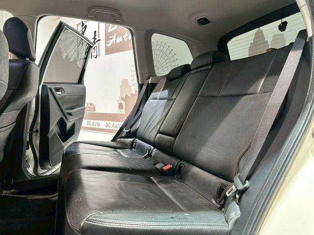 SUBARU速霸陸 FORESTER  第13張相片