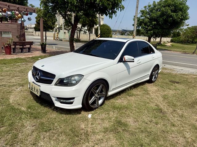 M-BENZ賓士 C250  第1張相片
