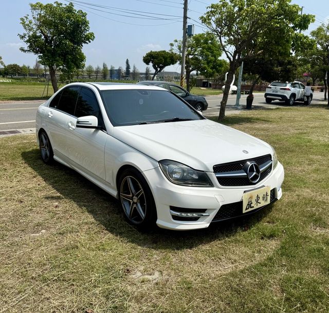 M-BENZ賓士 C250  第4張相片