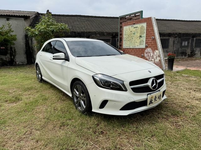 M-BENZ賓士 A180  第4張相片