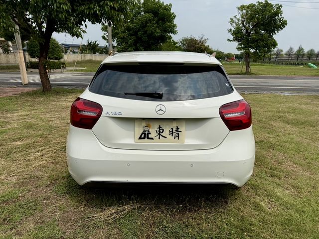 M-BENZ賓士 A180  第6張相片