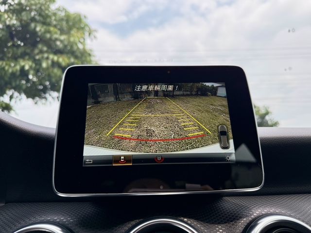 M-BENZ賓士 A180  第12張相片