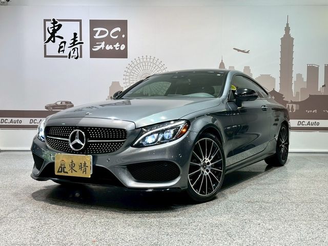 M-BENZ賓士 C300 COUPE  第1張相片