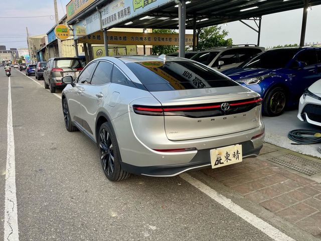 TOYOTA豐田 CROWN  第2張相片
