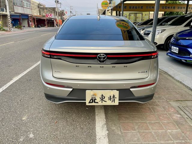 TOYOTA豐田 CROWN  第5張相片