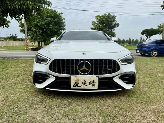 M-BENZ賓士 AMG GT43  第4張相片