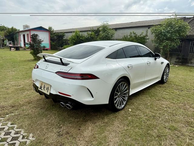 M-BENZ賓士 AMG GT43  第6張相片