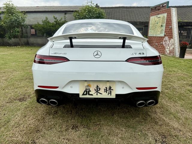 M-BENZ賓士 AMG GT43  第7張相片