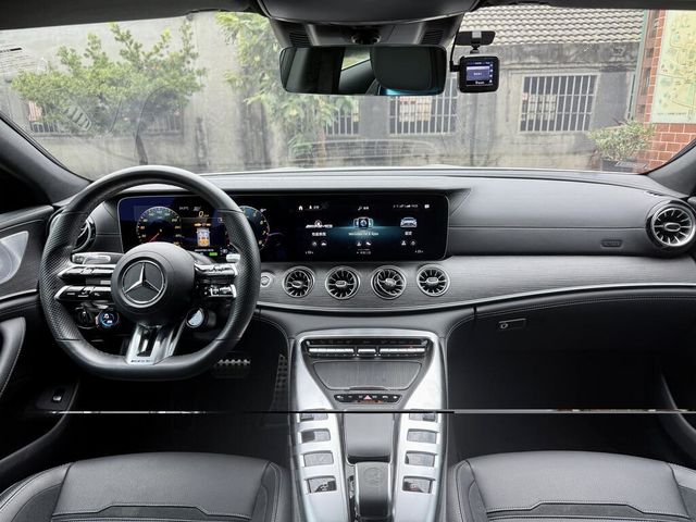 M-BENZ賓士 AMG GT43  第8張相片