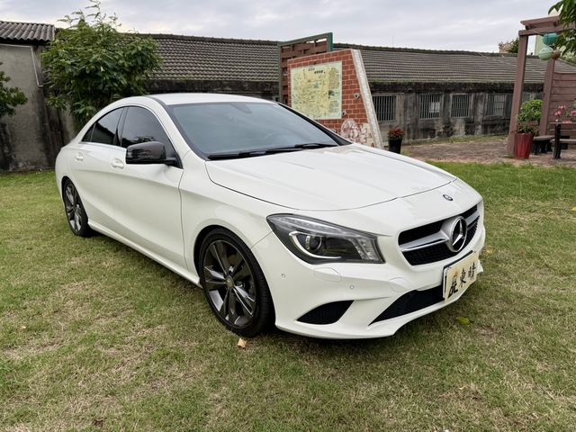 M-BENZ賓士 CLA200  第4張相片