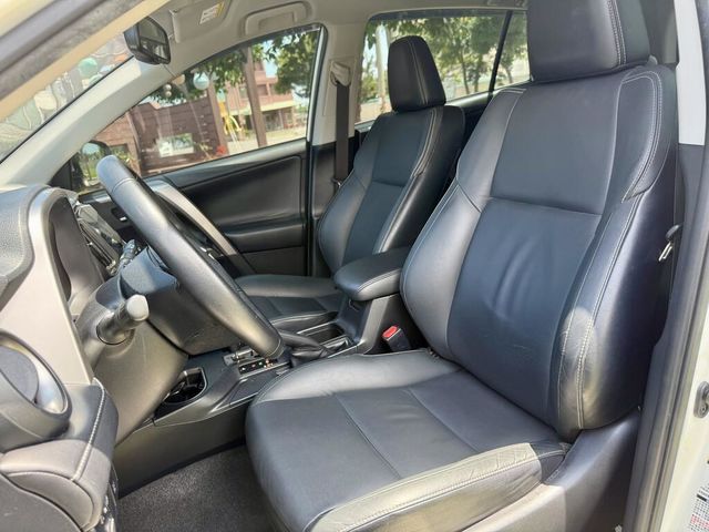 TOYOTA豐田 RAV4  第18張相片