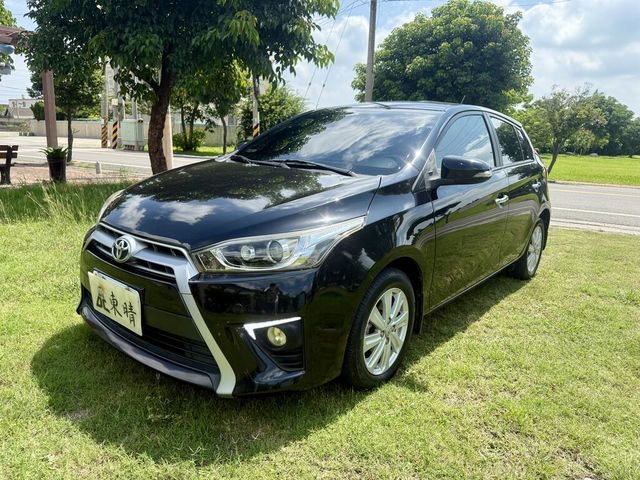 TOYOTA豐田 YARIS  第1張相片