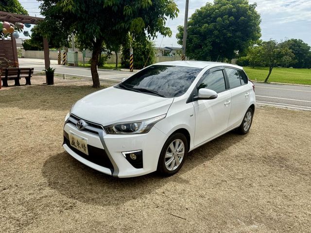 TOYOTA豐田 YARIS  第1張相片