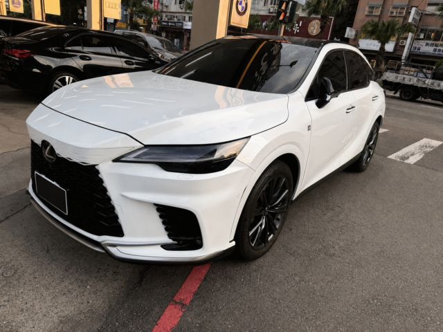 LEXUS凌志 RX350  第1張相片