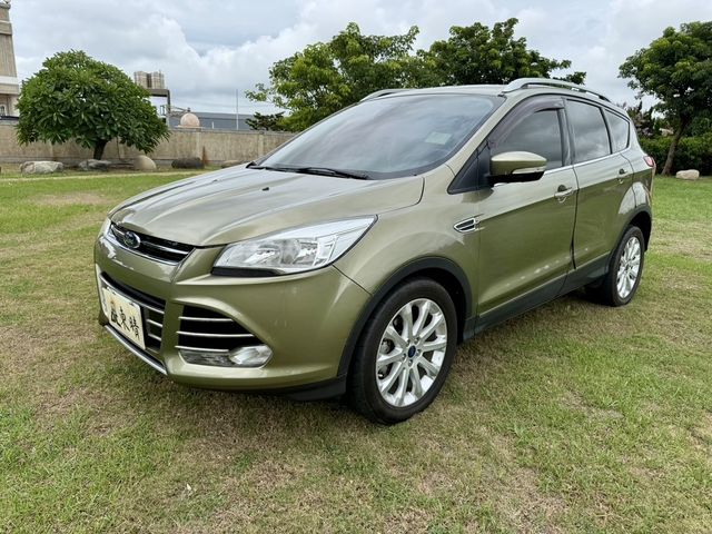 FORD福特 KUGA  第1張相片
