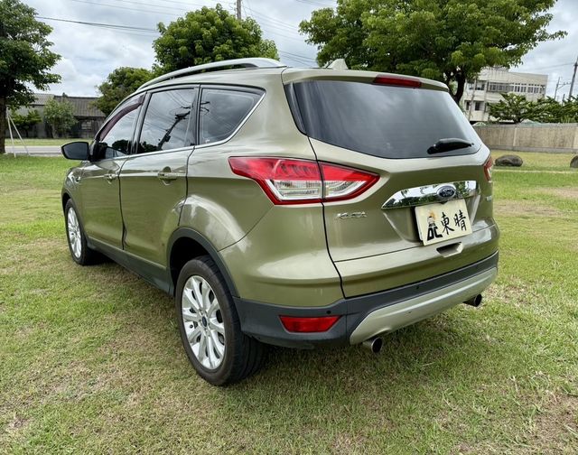 FORD福特 KUGA  第3張相片