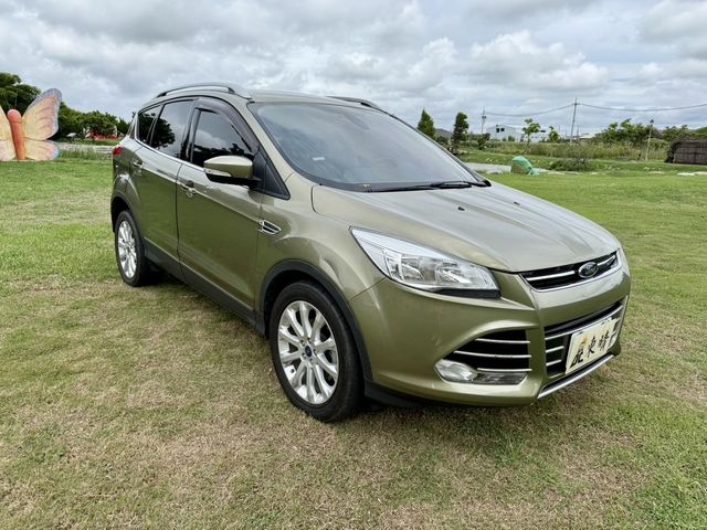 FORD福特 KUGA  第4張相片