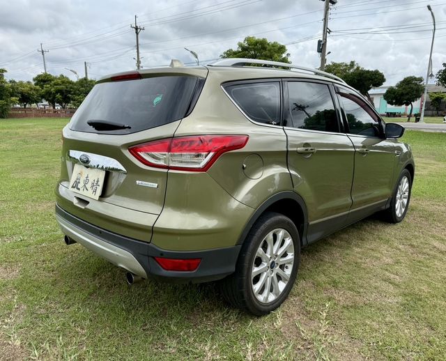 FORD福特 KUGA  第5張相片