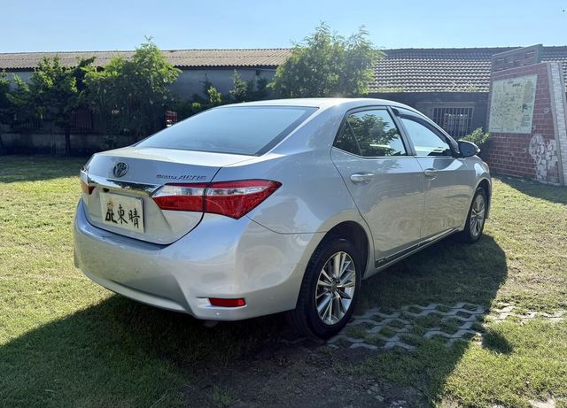 TOYOTA豐田 ALTIS  第5張相片