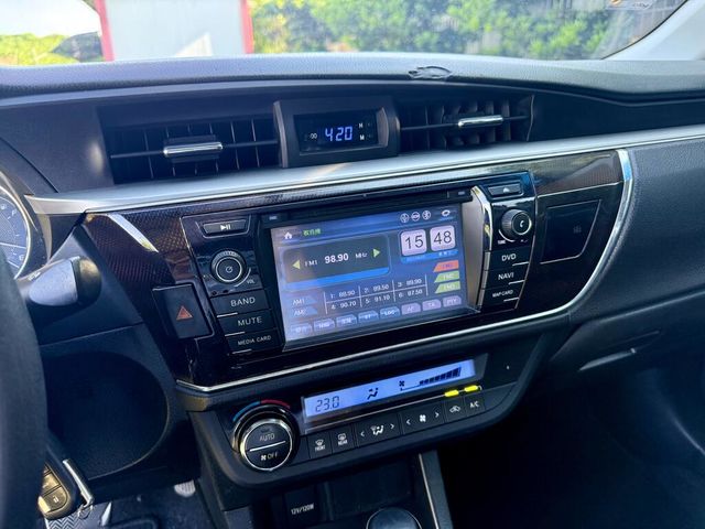 TOYOTA豐田 ALTIS  第9張相片