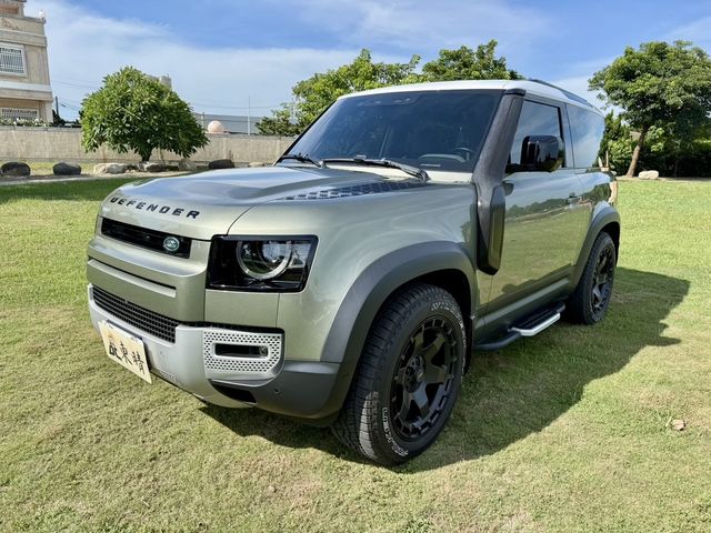 LAND ROVER路華 DEFENDER  第1張相片