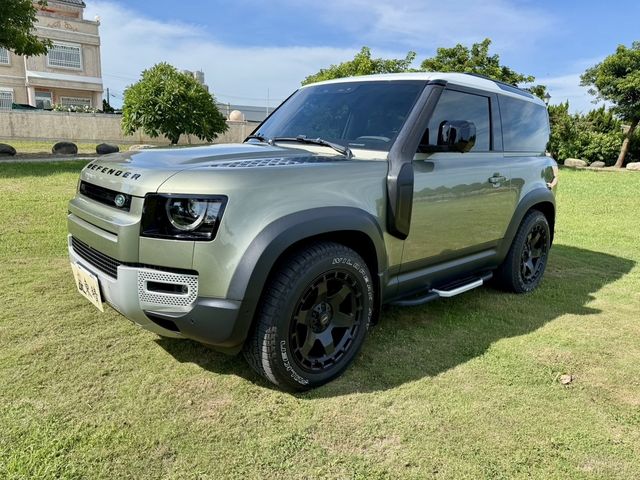 LAND ROVER路華 DEFENDER  第4張相片