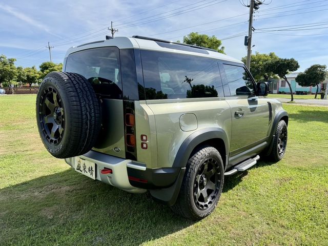 LAND ROVER路華 DEFENDER  第5張相片
