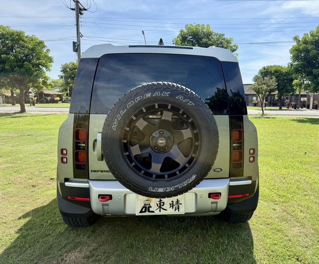 LAND ROVER路華 DEFENDER  第6張相片
