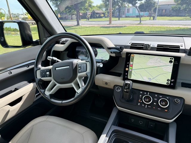 LAND ROVER路華 DEFENDER  第10張相片